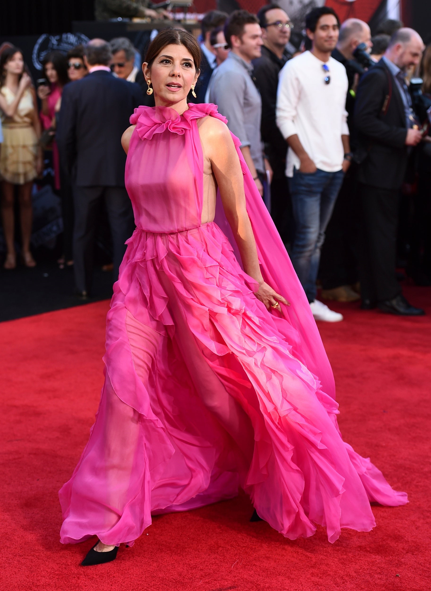 Spider Man Far From Home Premiere In LA Set 1