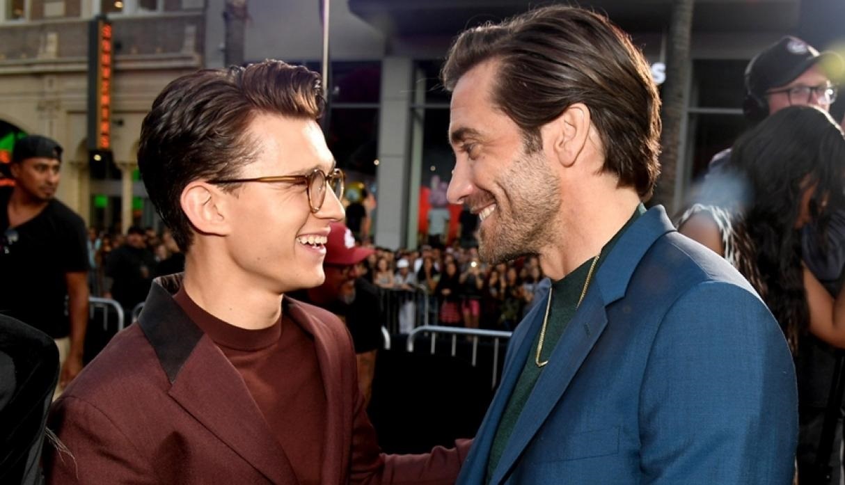 Spider Man Far From Home Premiere In Los Angeles Set 3