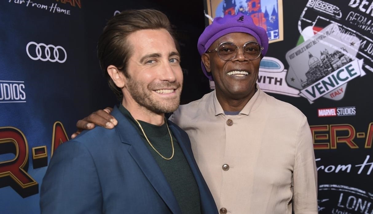 Spider Man Far From Home Premiere In Los Angeles Set 3