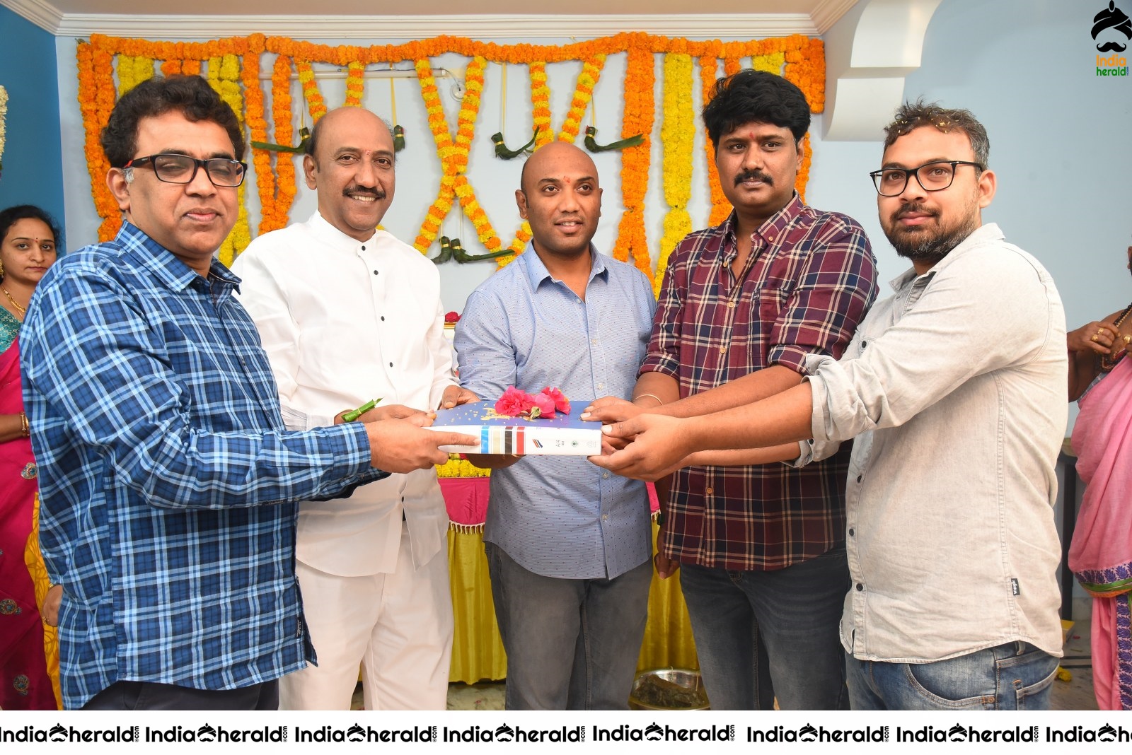 SRI SAI LAKSHMI CREATIONS Production No 1 Movie Opening