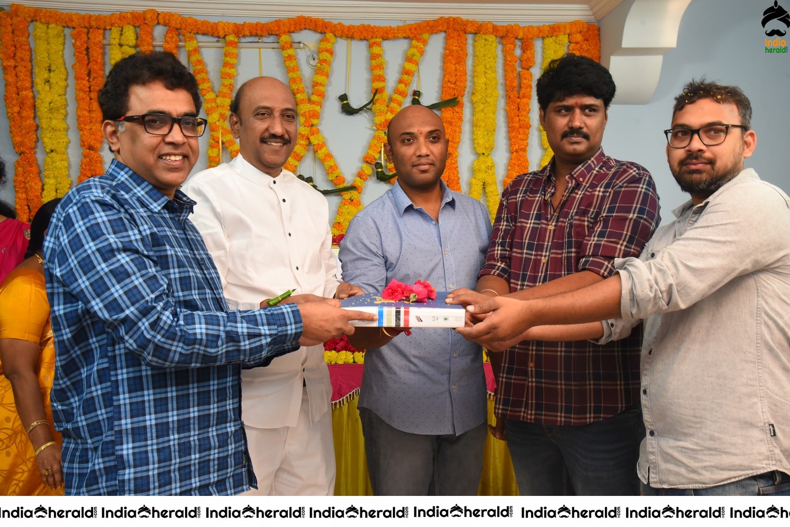 SRI SAI LAKSHMI CREATIONS Production No 1 Movie Opening