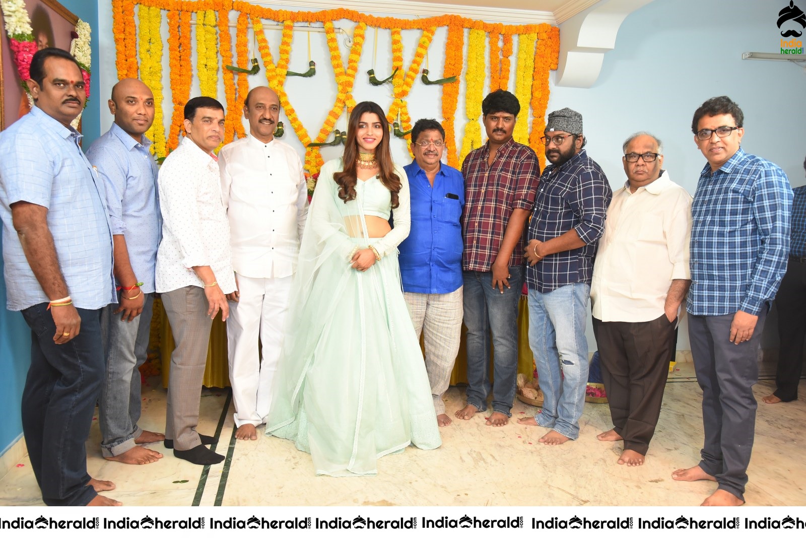 SRI SAI LAKSHMI CREATIONS Production No 1 Movie Opening