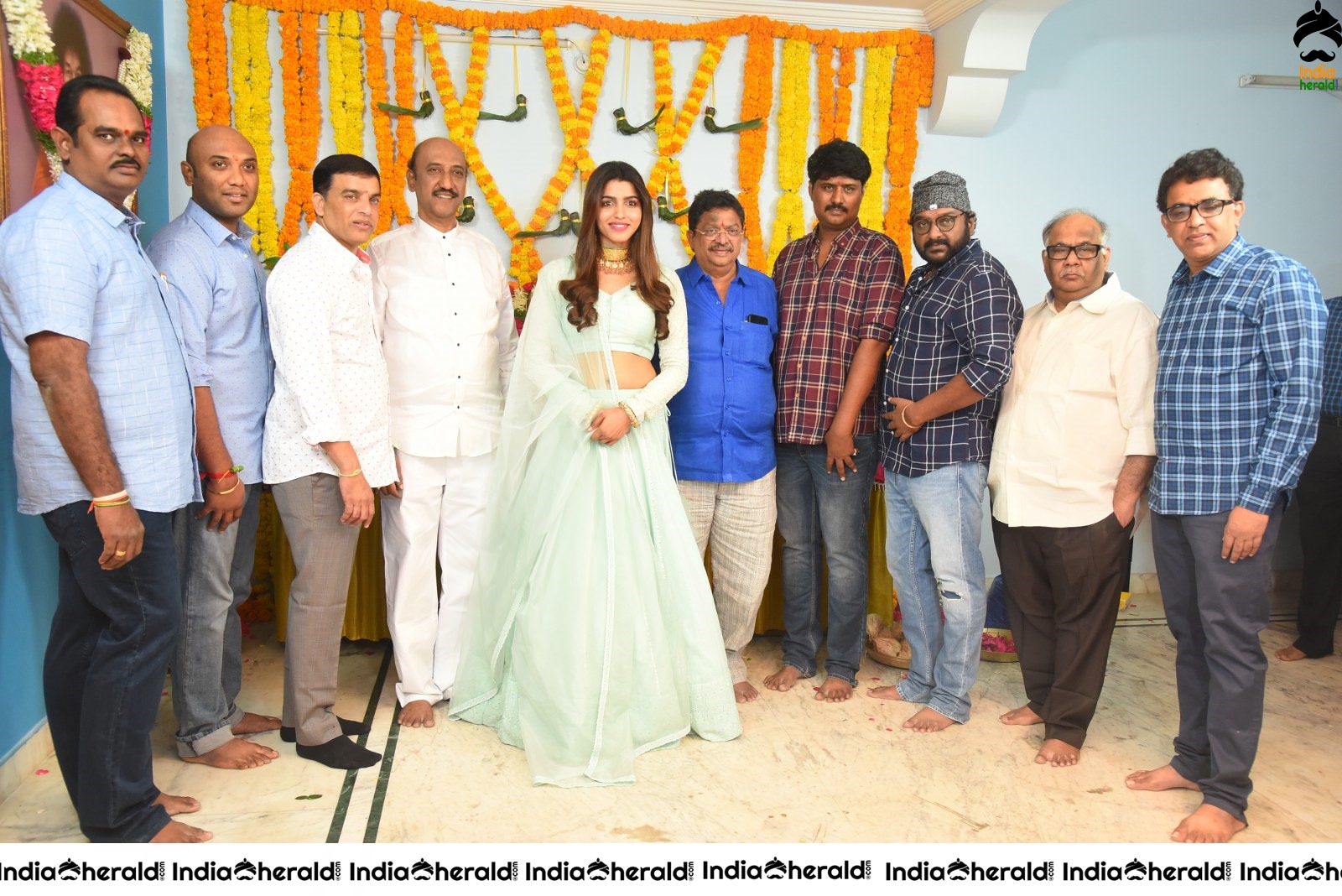 SRI SAI LAKSHMI CREATIONS Production No 1 Movie Opening