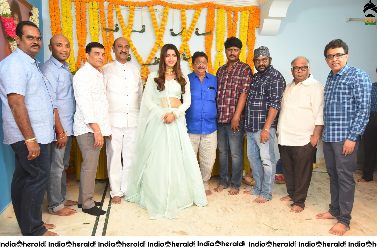 SRI SAI LAKSHMI CREATIONS Production No 1 Movie Opening