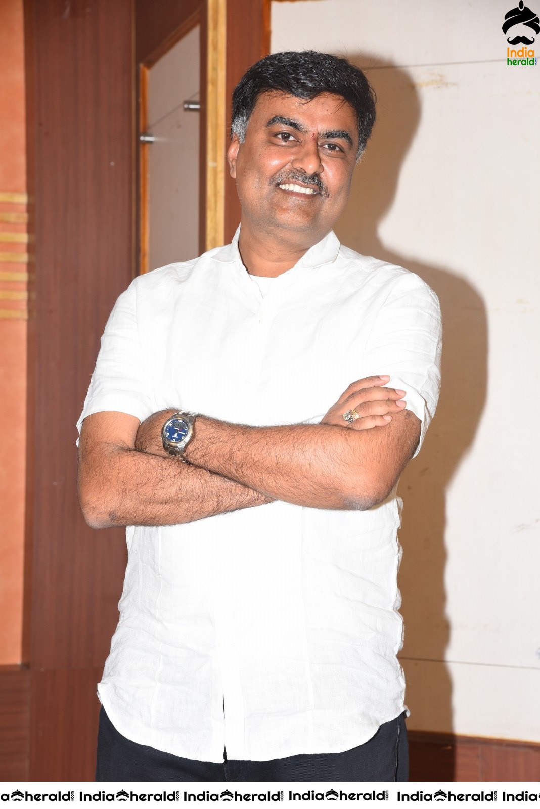 Sri Vijayachander APFDC Chairman Press Meet Set 2