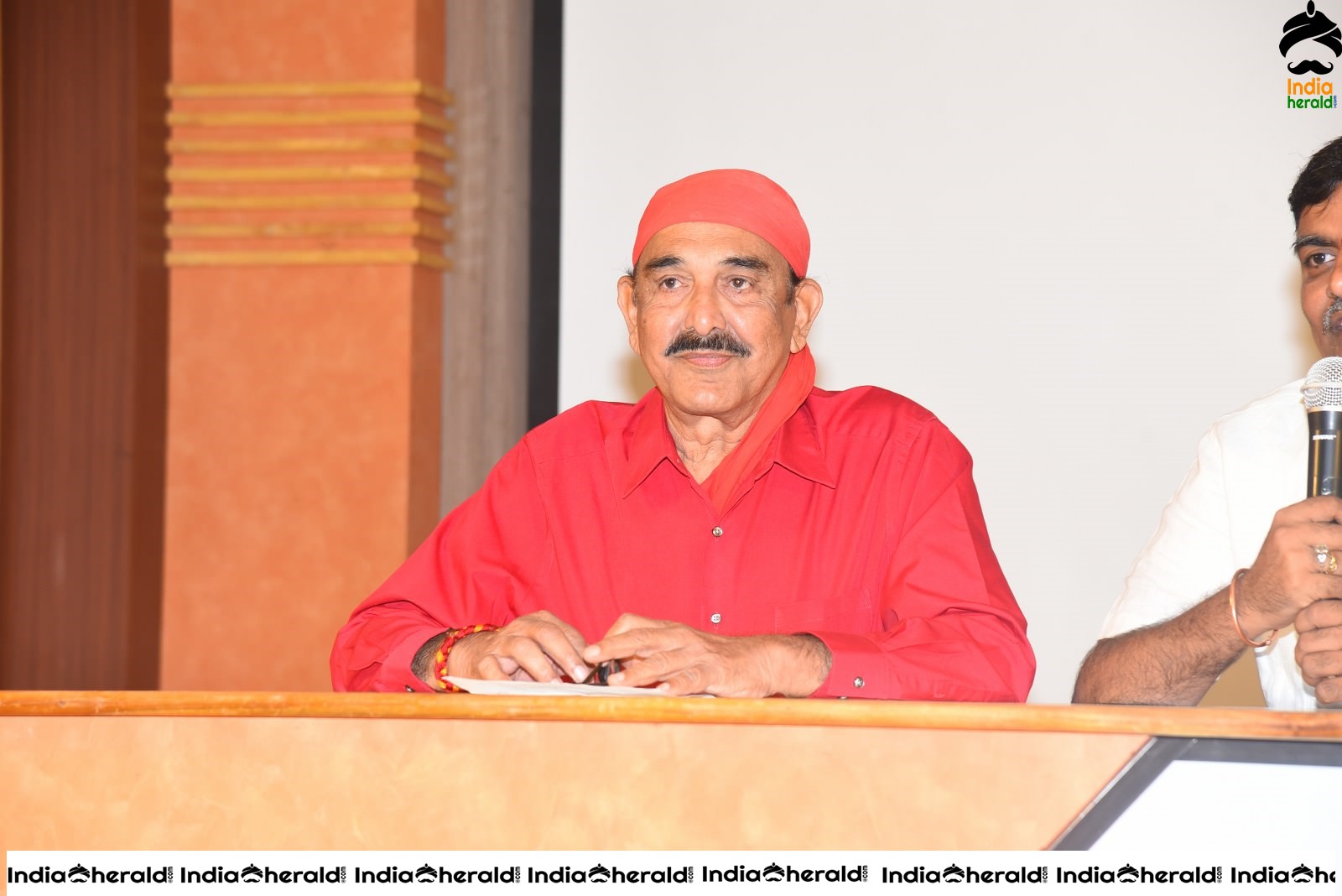 Sri Vijayachander APFDC Chairman Press Meet Set 2