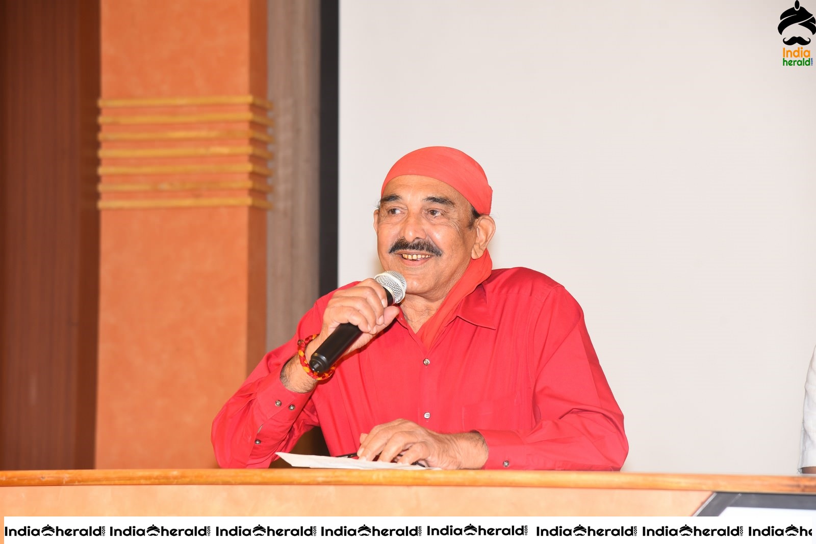 Sri Vijayachander APFDC Chairman Press Meet Set 2