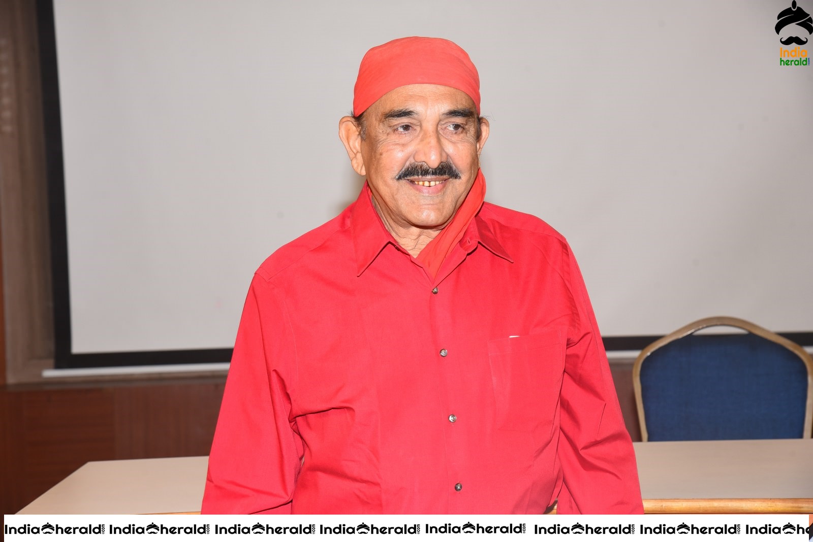 Sri Vijayachander APFDC Chairman Press Meet Set 2