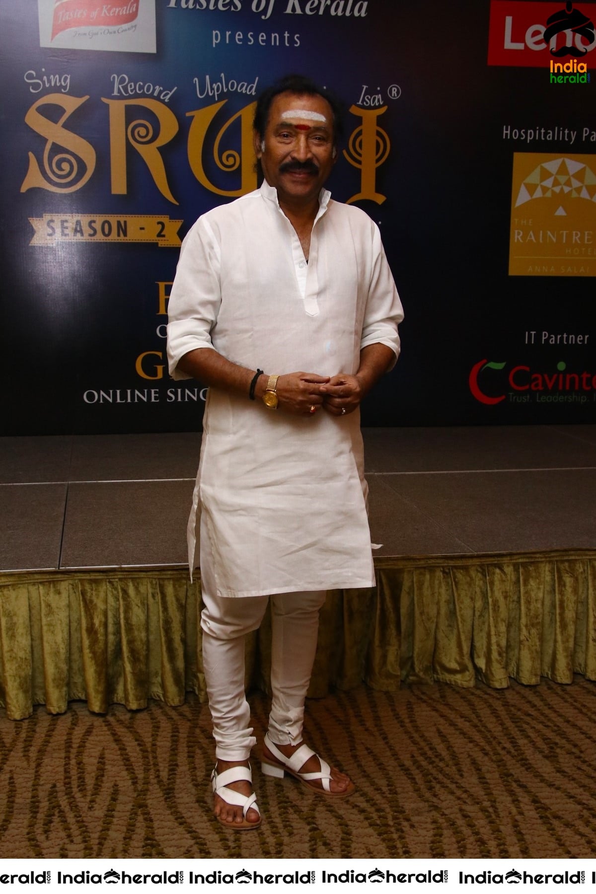 Sruti Season 2 Inauguration Event Stills Set 1