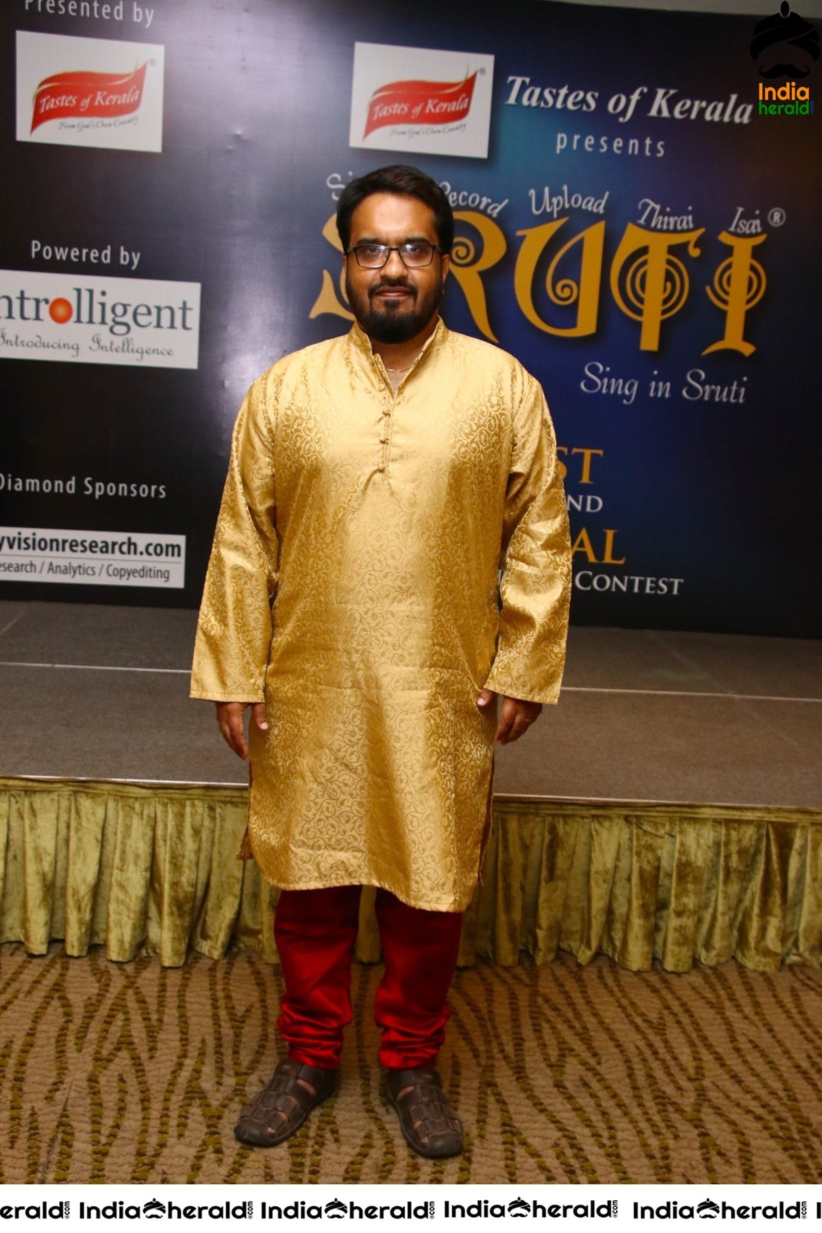 Sruti Season 2 Inauguration Event Stills Set 1