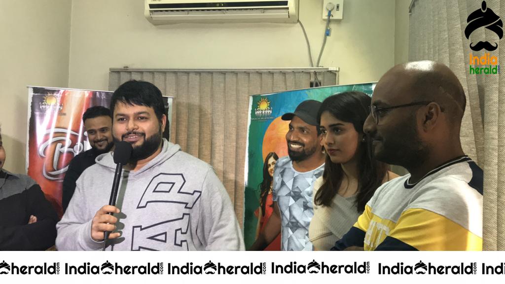 SS Thaman launches the New Music Album