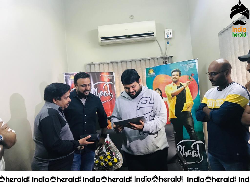 SS Thaman launches the New Music Album