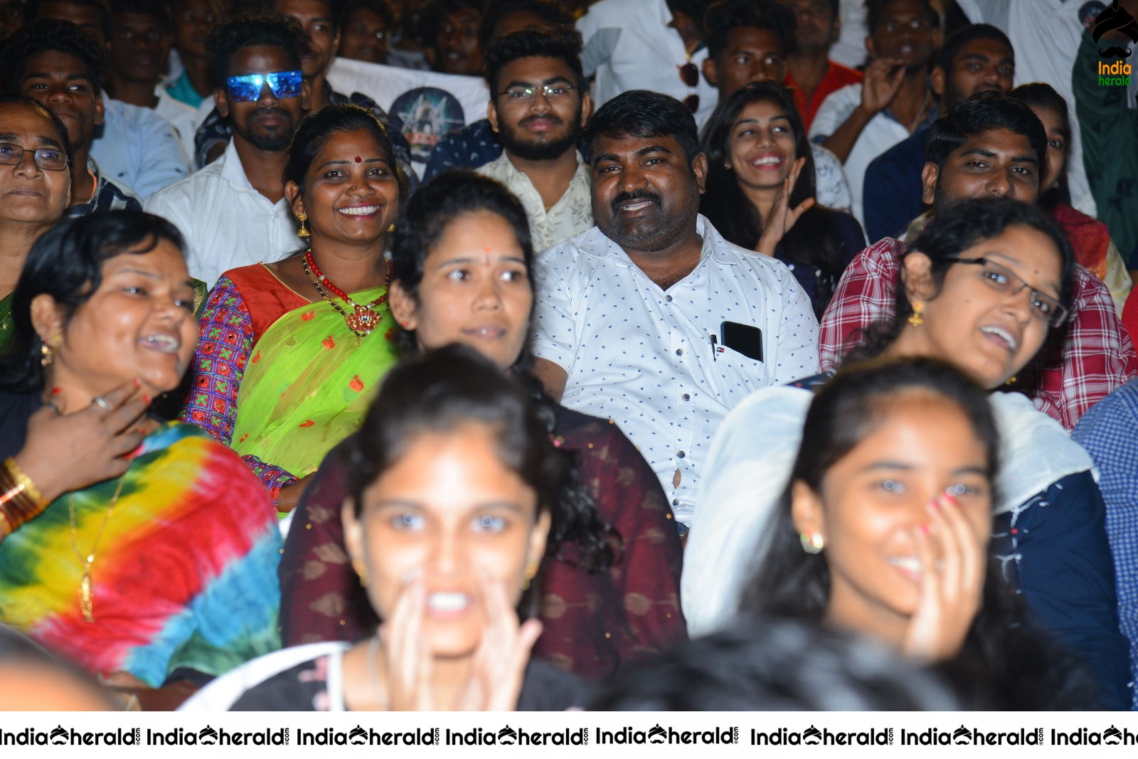 Stage is set at Ala Vaikuntapuramlo Movie Success Celebrations Set 2