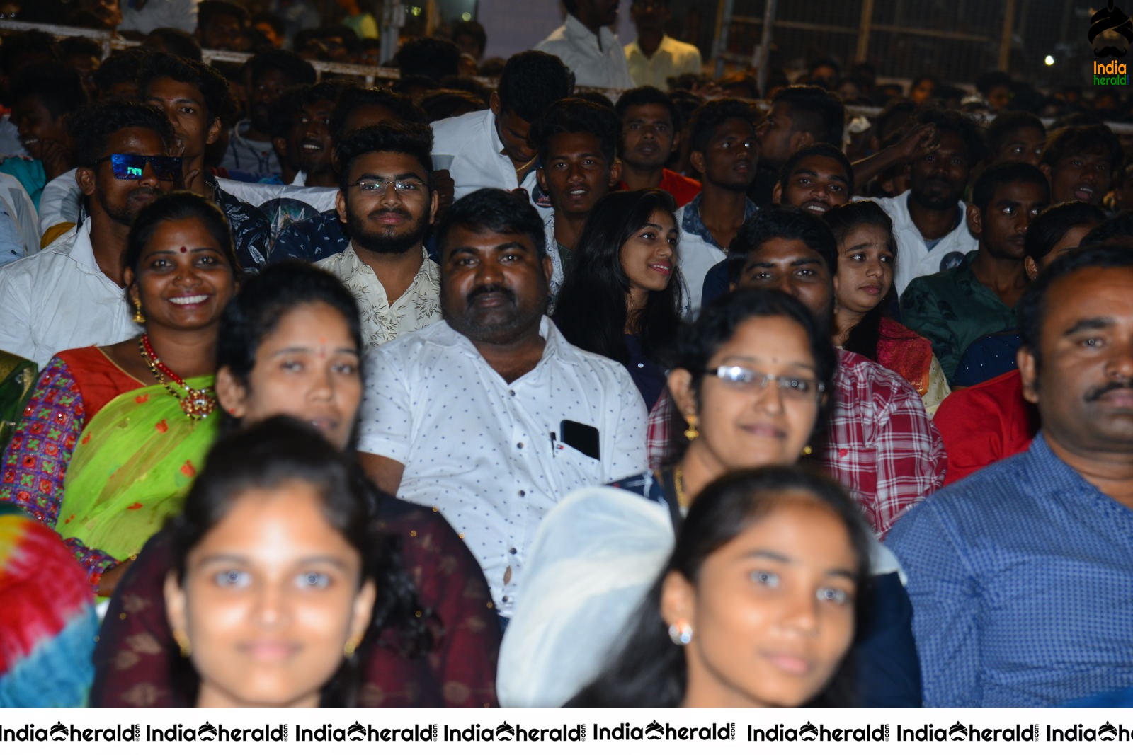 Stage is set at Ala Vaikuntapuramlo Movie Success Celebrations Set 2