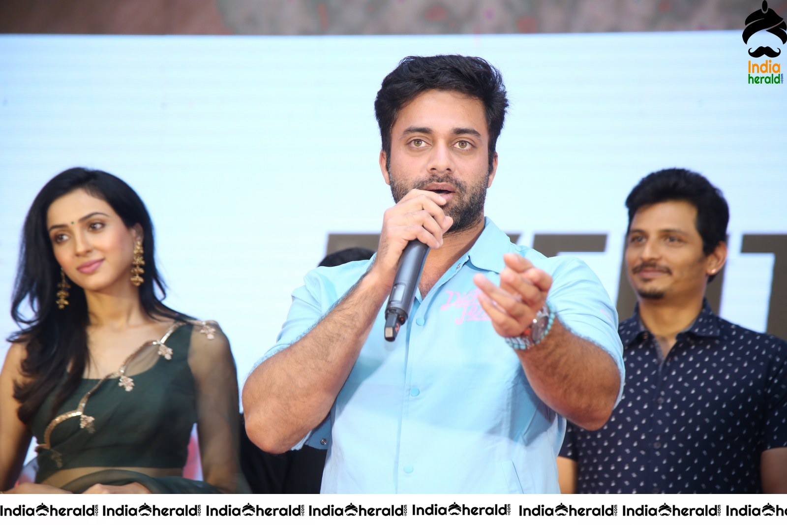 Stalin Andarivaadu Movie Event Stills Set 1