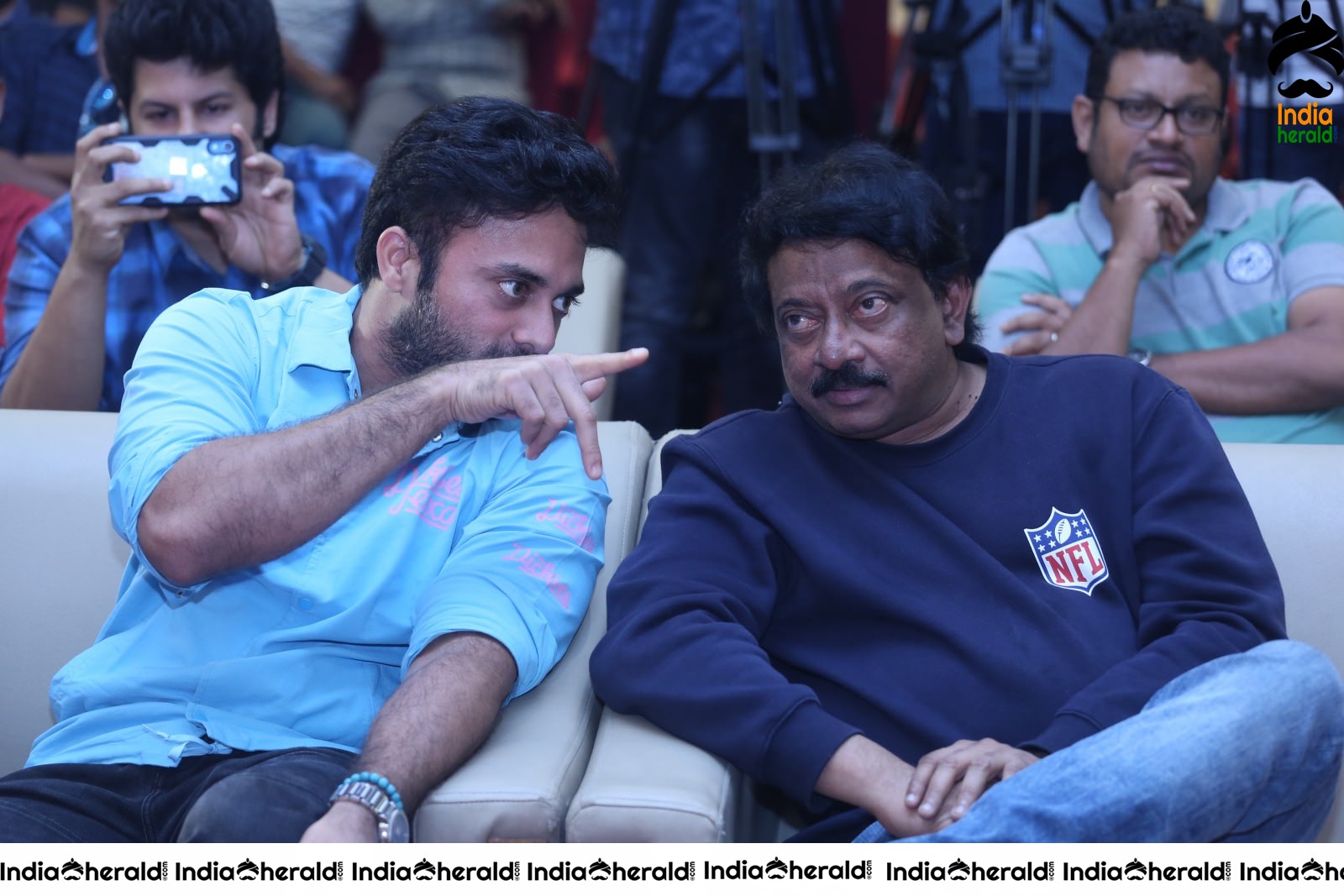 Stalin Andarivaadu Movie Event Stills Set 1