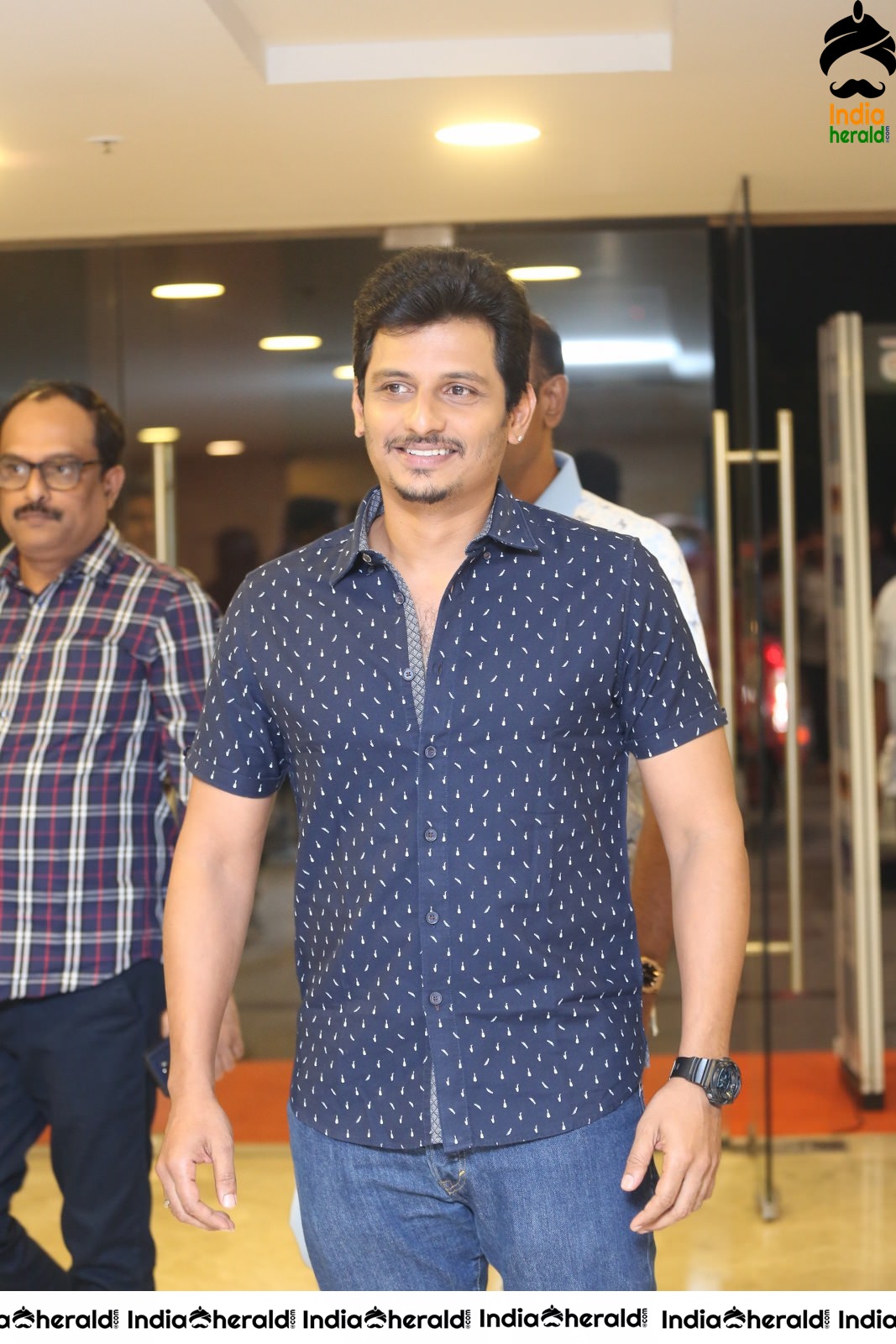 Stalin Andarivaadu Movie Event Stills Set 1