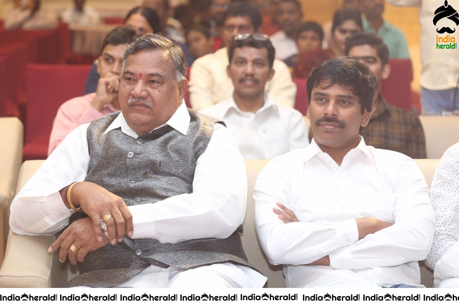 Stalin Andarivaadu Movie Event Stills Set 1