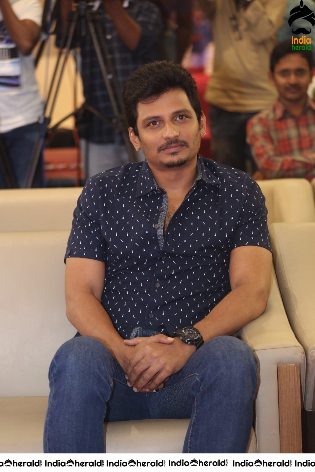 Stalin Andarivaadu Movie Event Stills Set 1