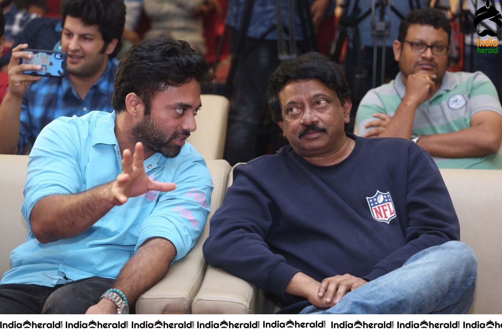 Stalin Andarivaadu Movie Event Stills Set 1