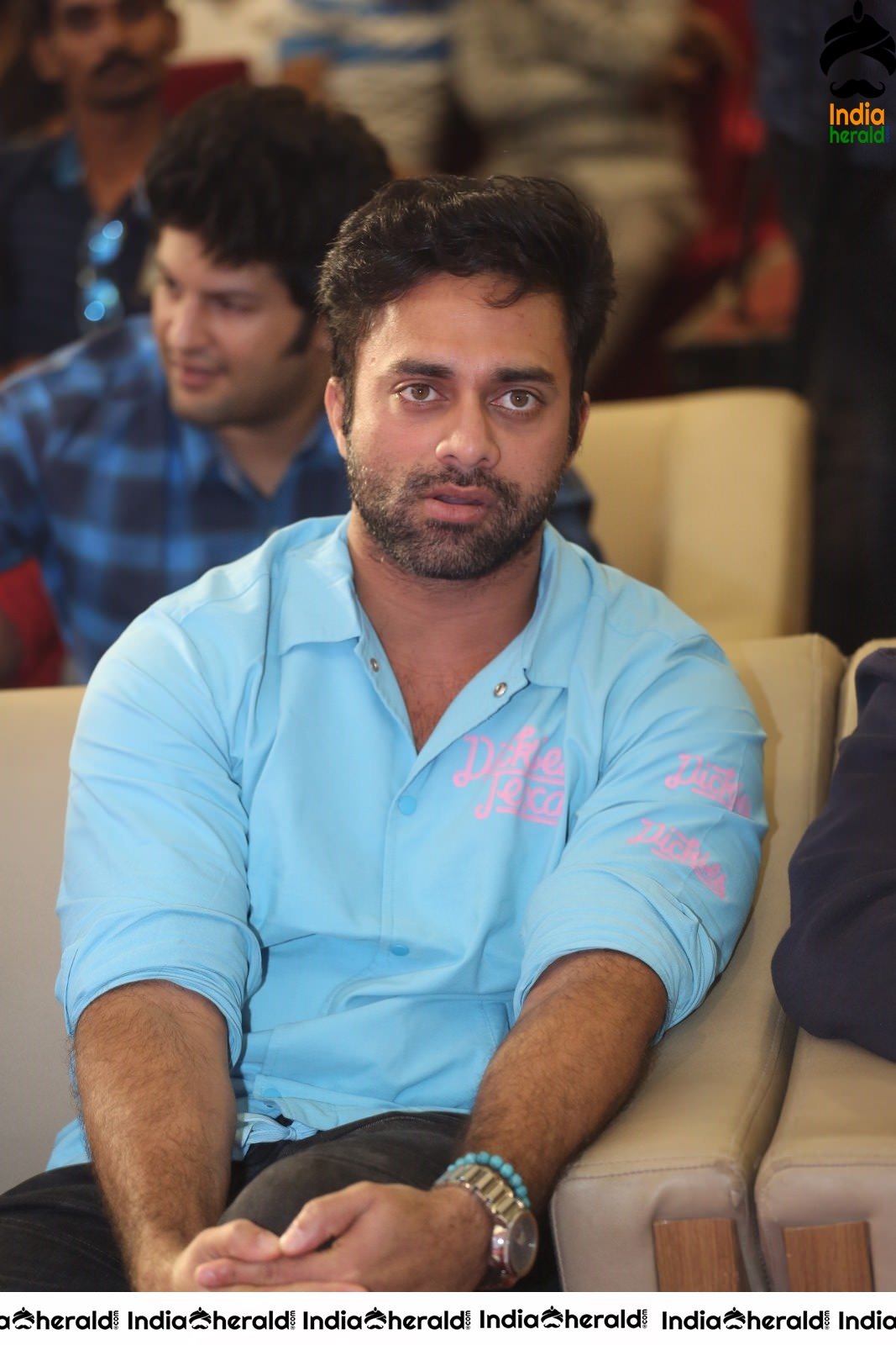 Stalin Andarivaadu Movie Event Stills Set 1