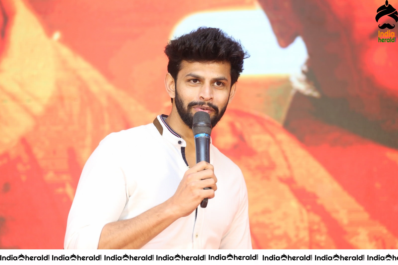 Stalin Andarivaadu Movie Event Stills Set 1