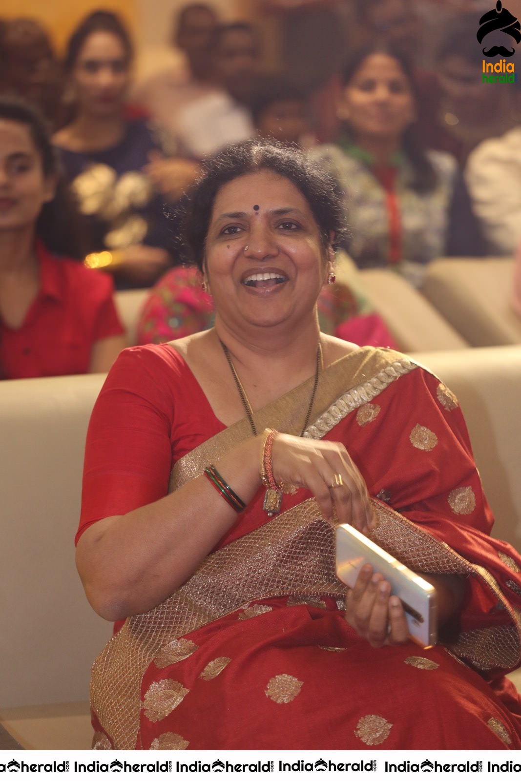 Stalin Andarivaadu Movie Event Stills Set 2