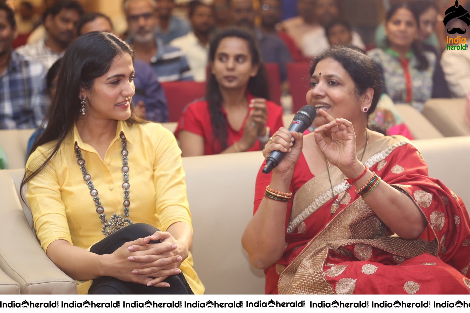 Stalin Andarivaadu Movie Event Stills Set 2