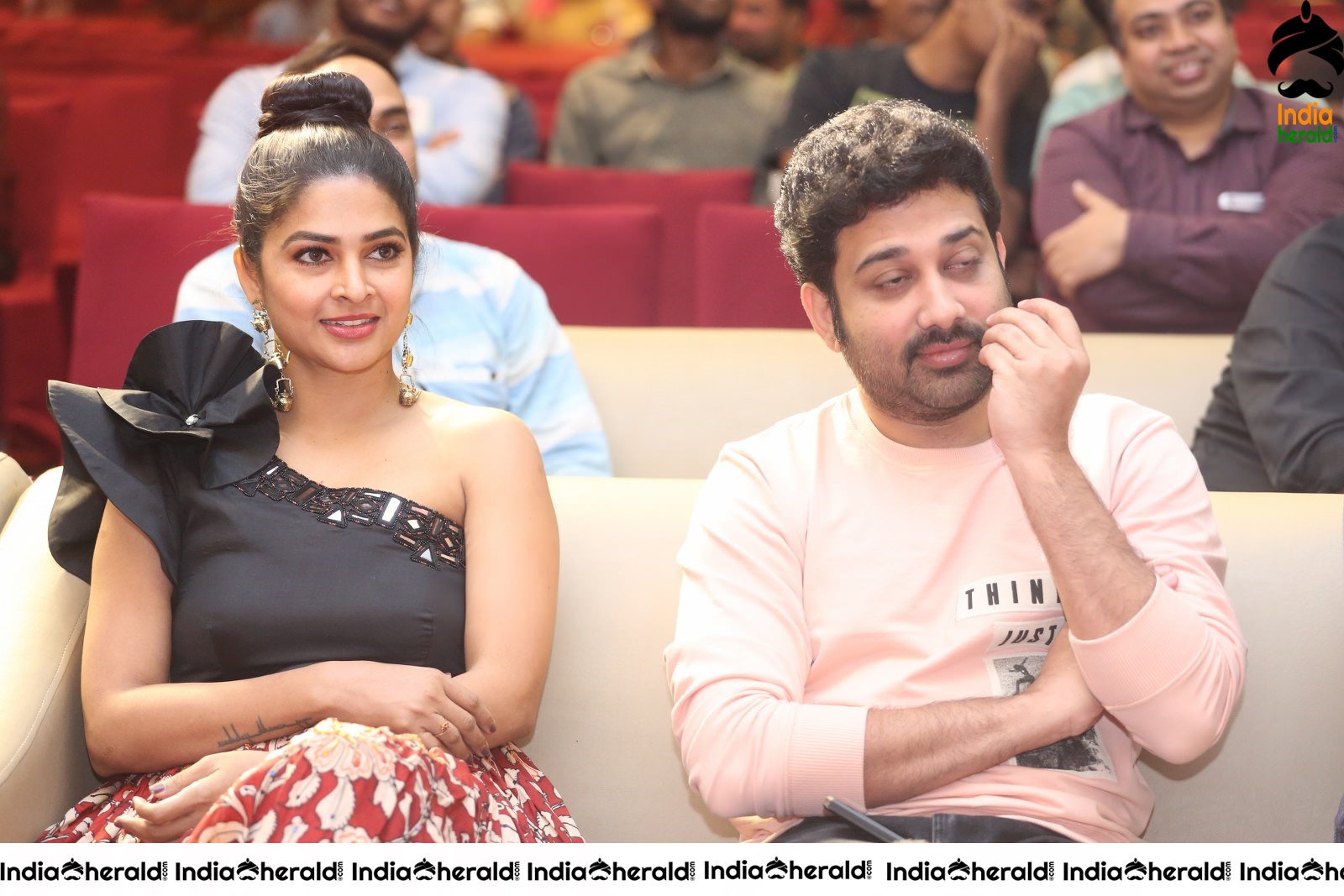 Stalin Andarivaadu Movie Event Stills Set 2