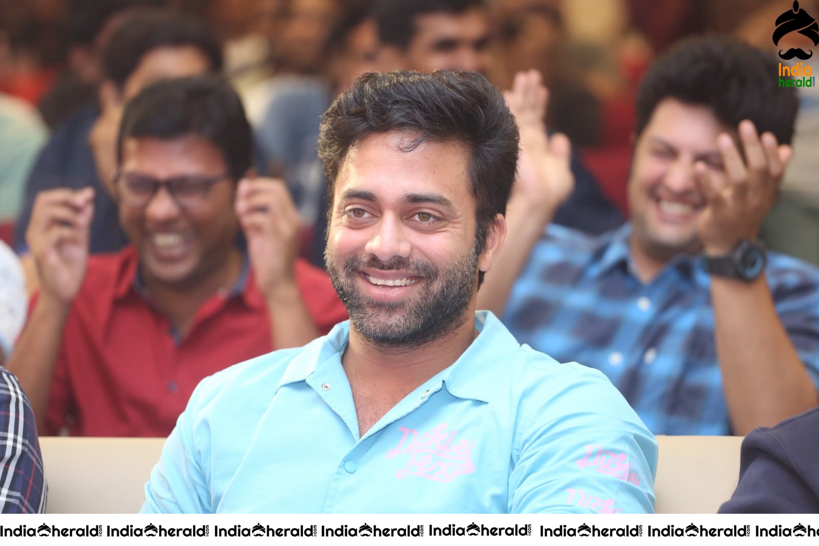 Stalin Andarivaadu Movie Event Stills Set 2