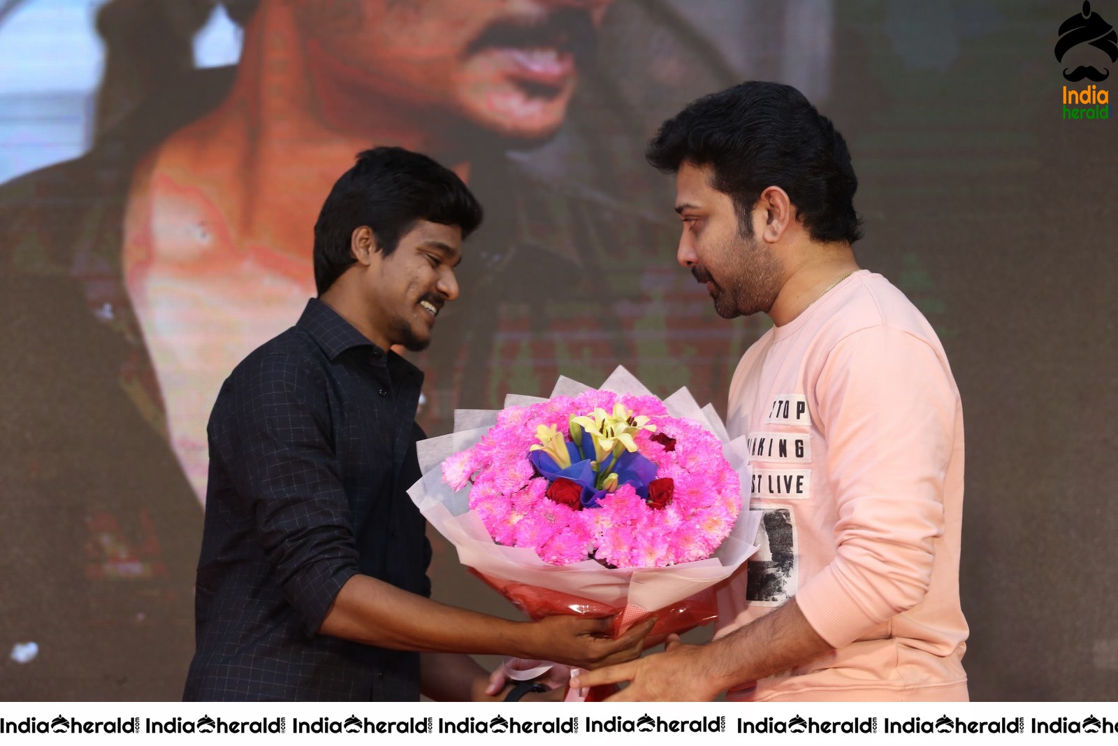 Stalin Andarivaadu Movie Event Stills Set 3