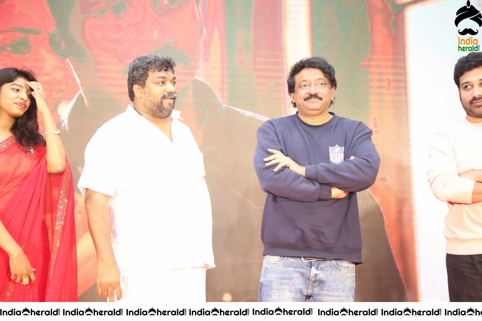 Stalin Andarivaadu Movie Event Stills Set 4