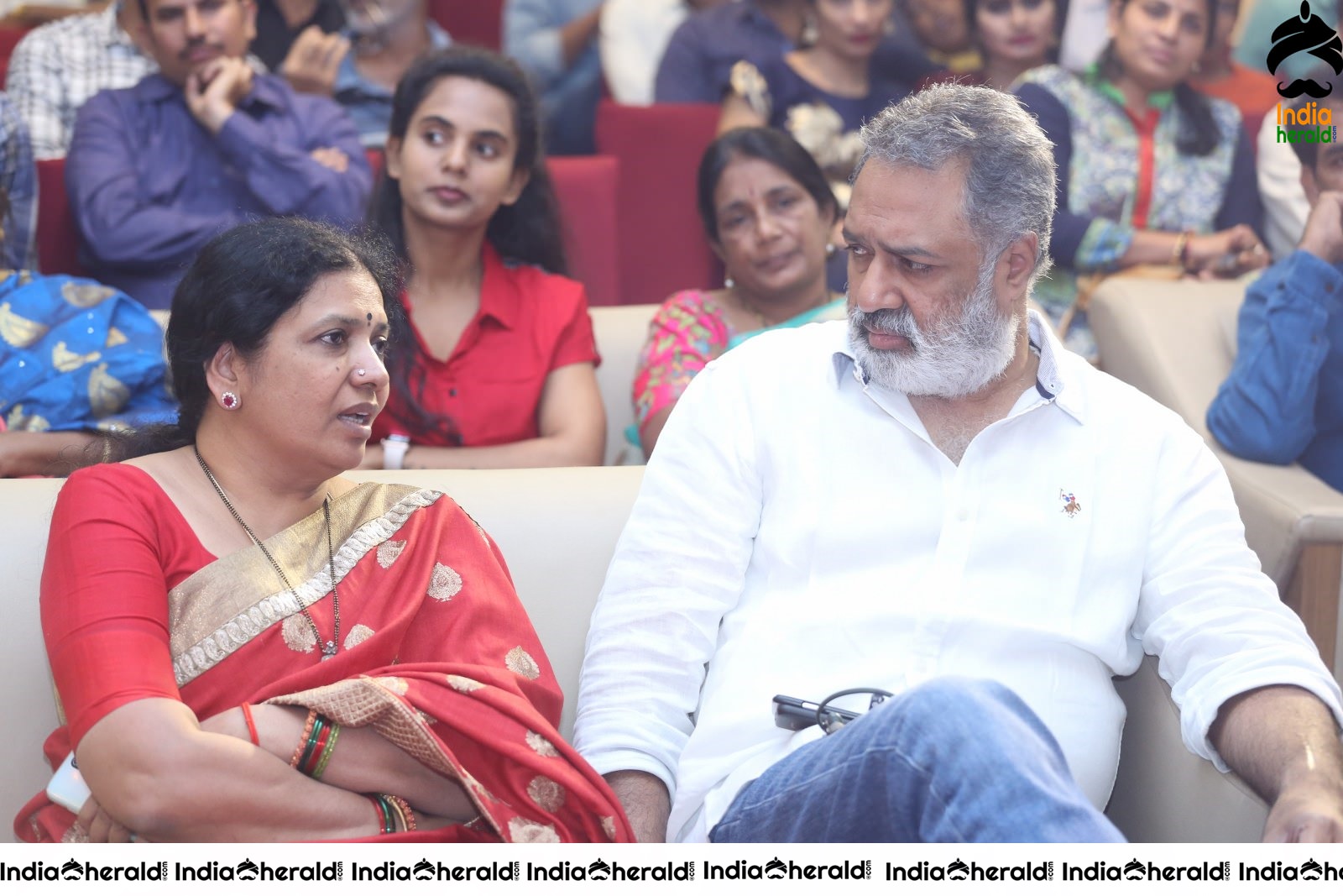 Stalin Andarivaadu Movie Event Stills Set 4