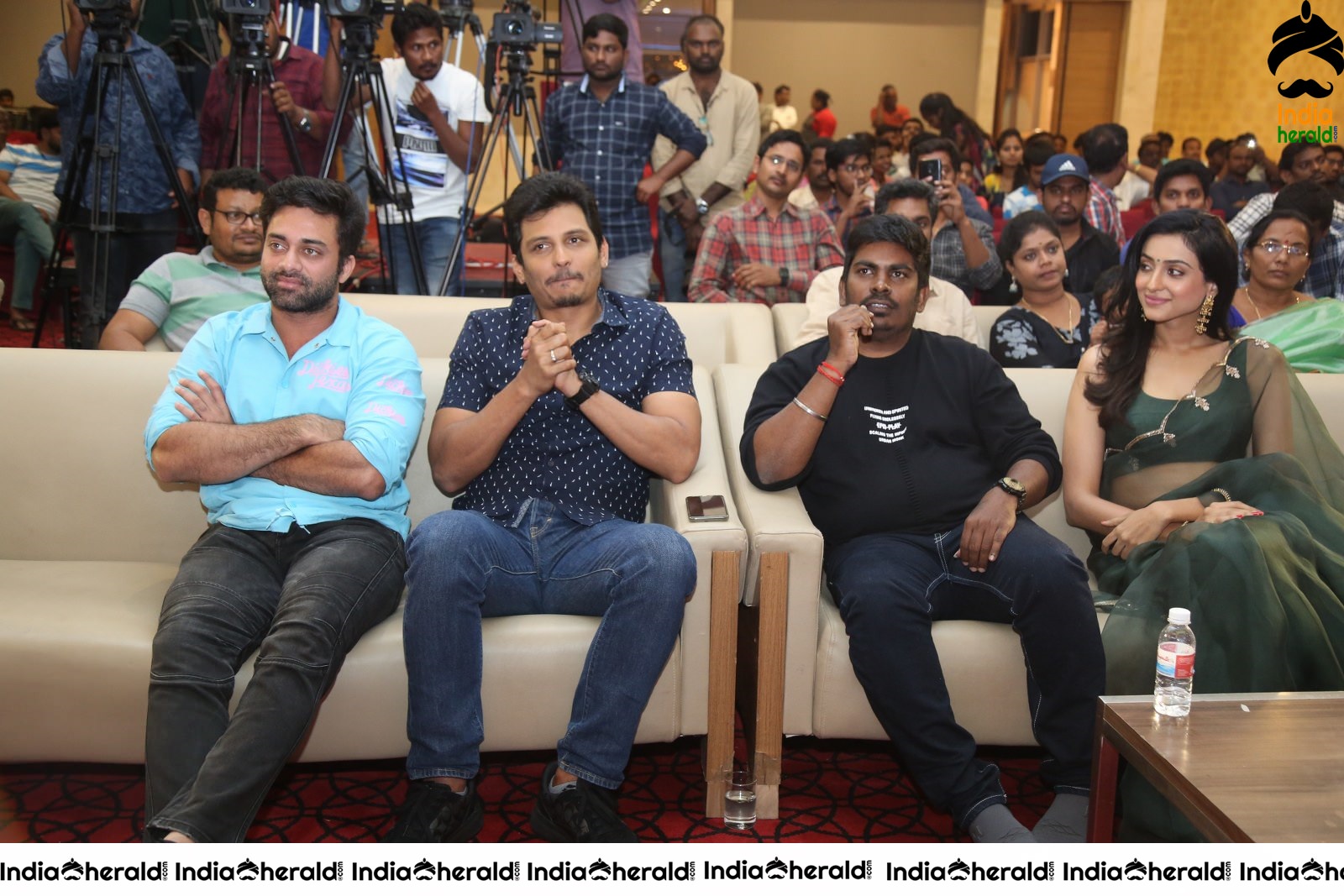 Stalin Andarivaadu Movie Event Stills Set 4