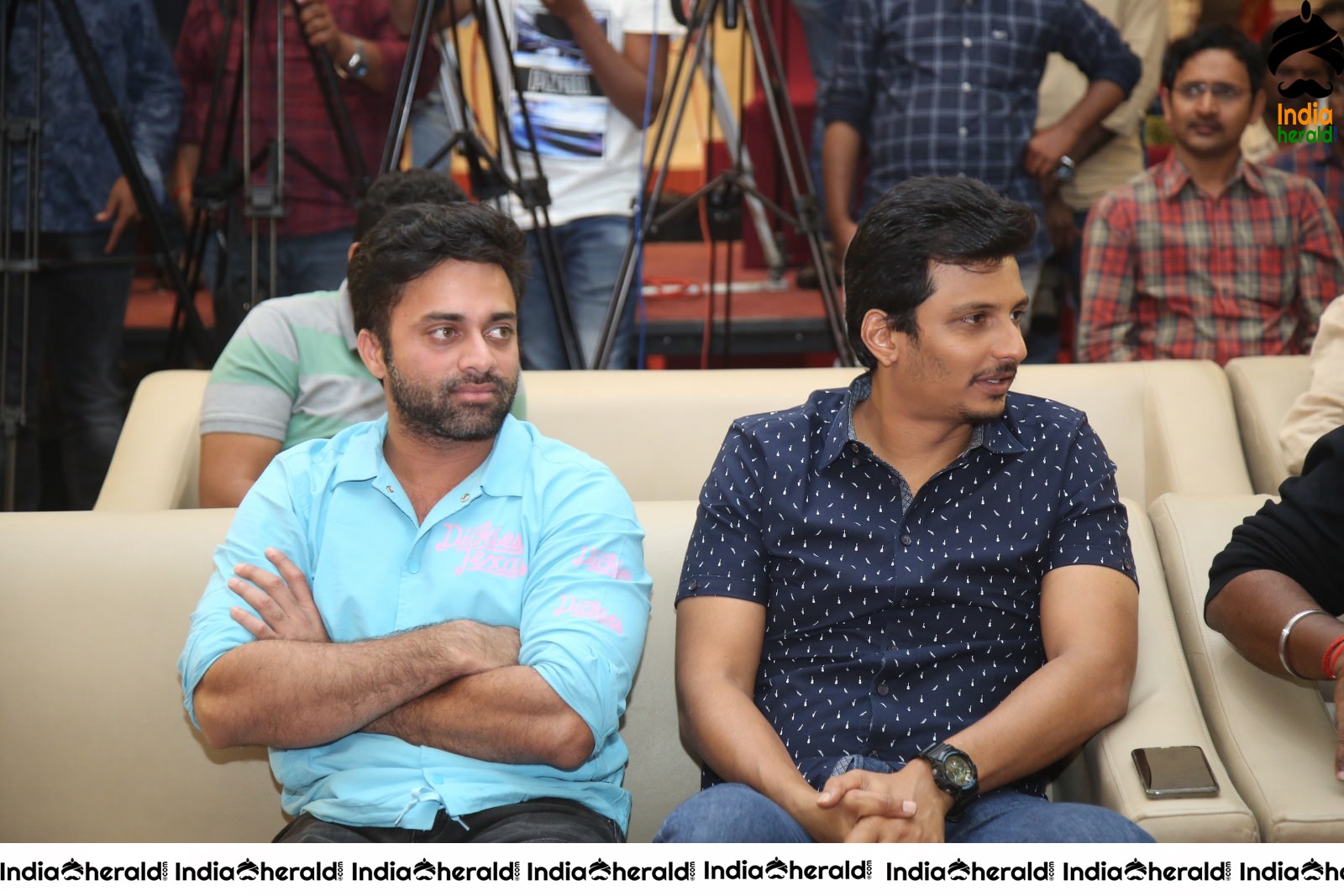 Stalin Andarivaadu Movie Event Stills Set 4