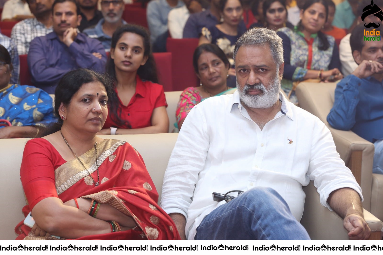 Stalin Andarivaadu Movie Event Stills Set 4