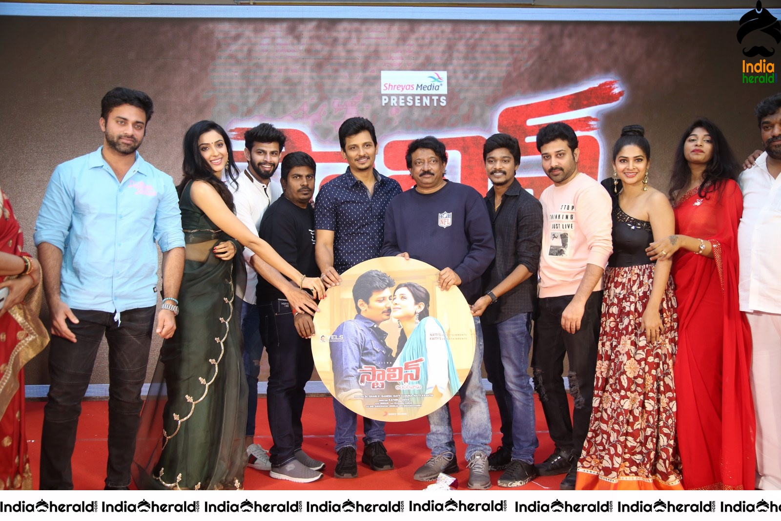 Stalin Andarivaadu Movie Event Stills Set 5