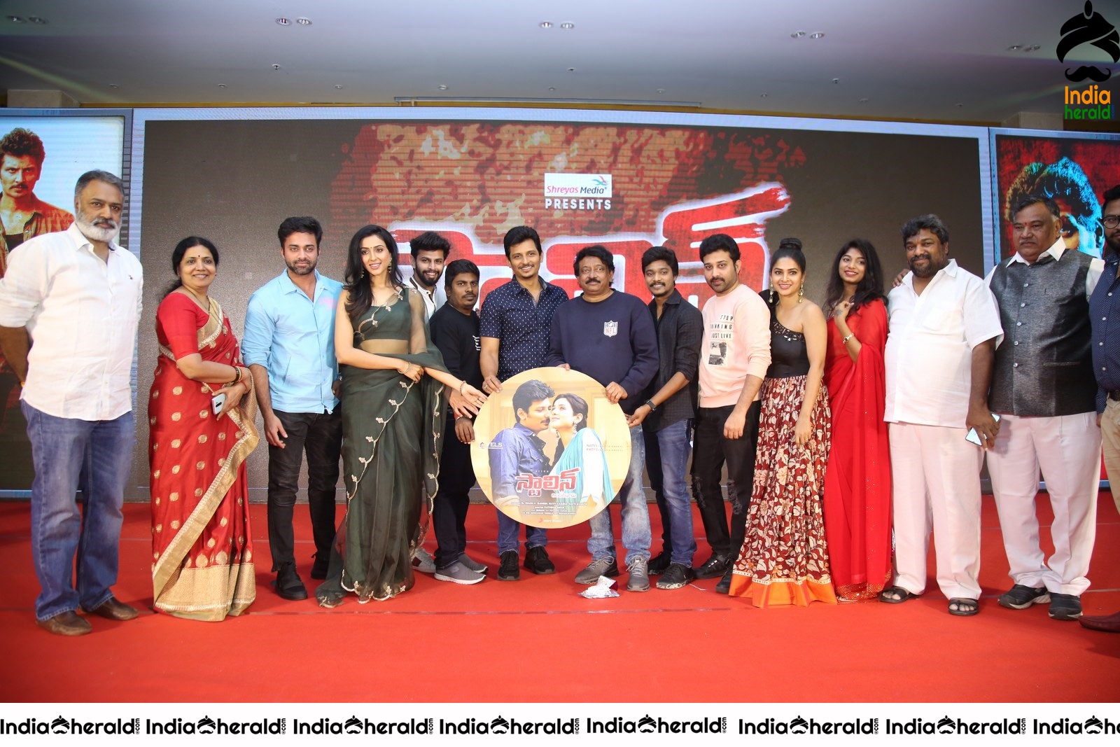 Stalin Andarivaadu Movie Event Stills Set 5