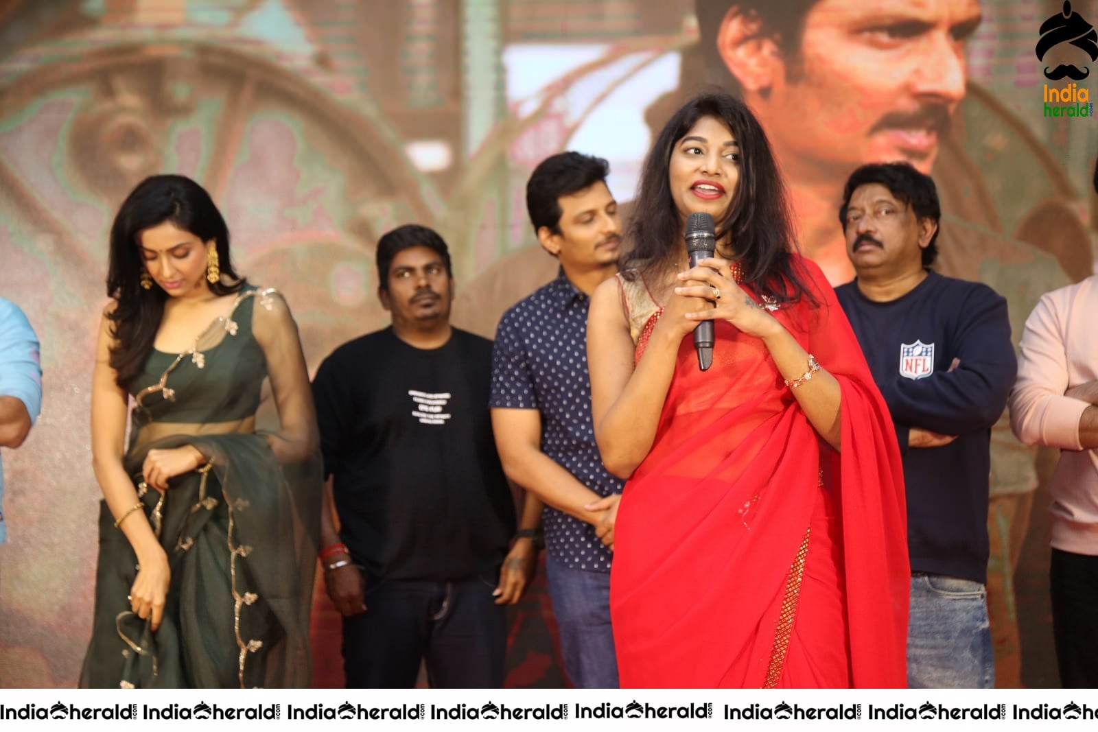 Stalin Andarivaadu Movie Event Stills Set 5