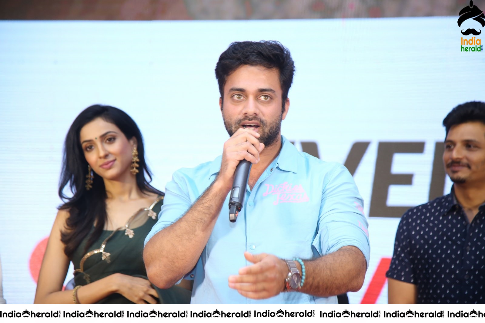 Stalin Andarivaadu Movie Event Stills Set 5