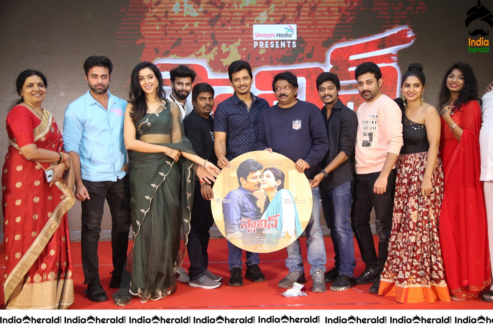 Stalin Andarivaadu Movie Event Stills Set 5