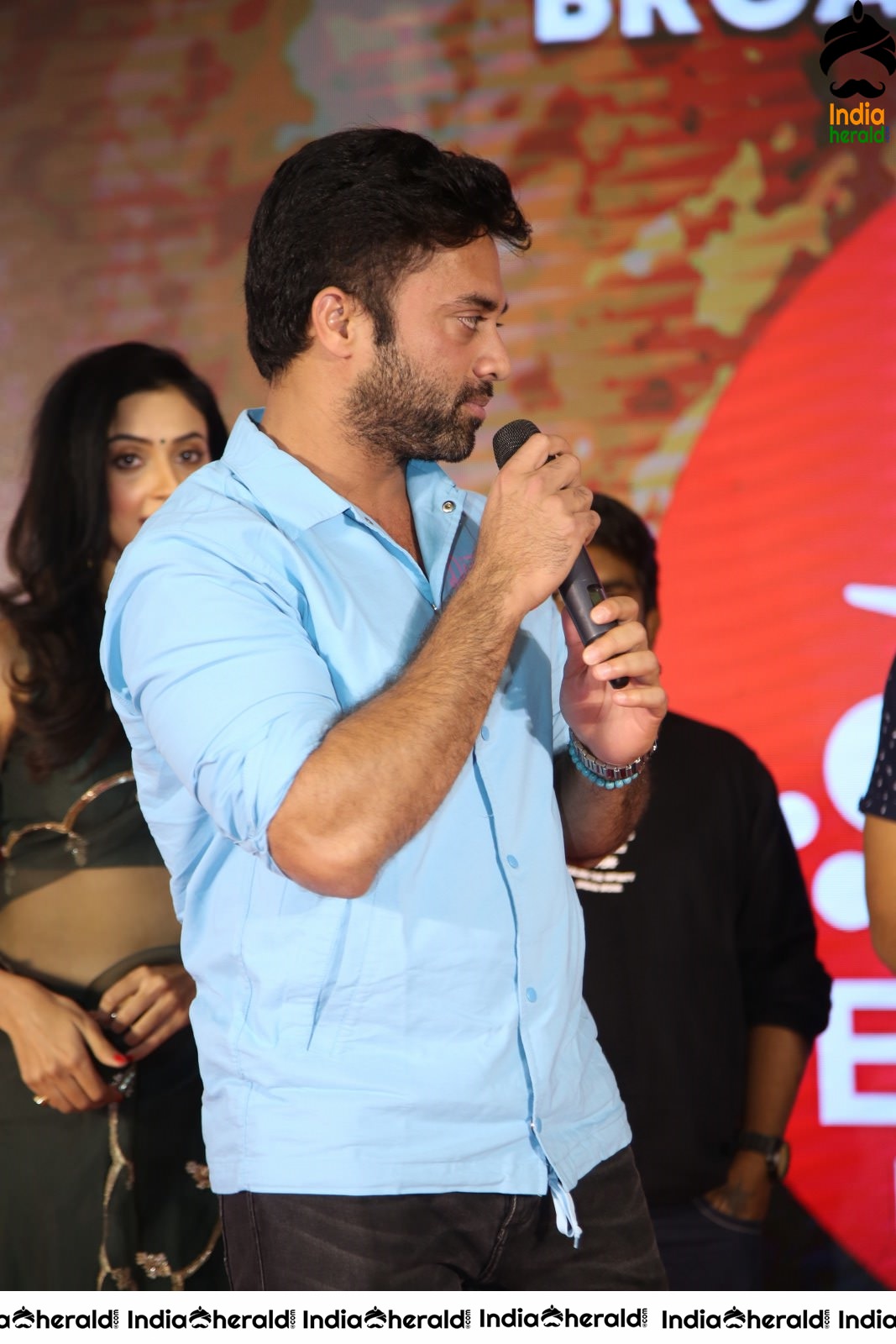 Stalin Andarivaadu Movie Event Stills Set 5