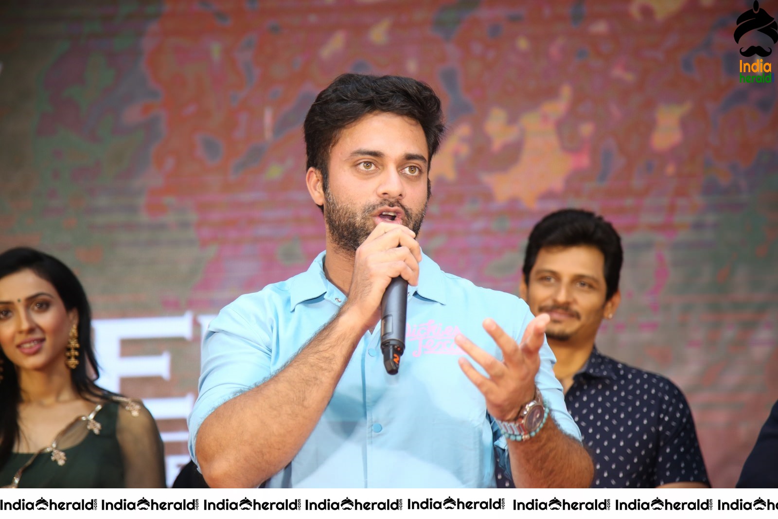 Stalin Andarivaadu Movie Event Stills Set 5