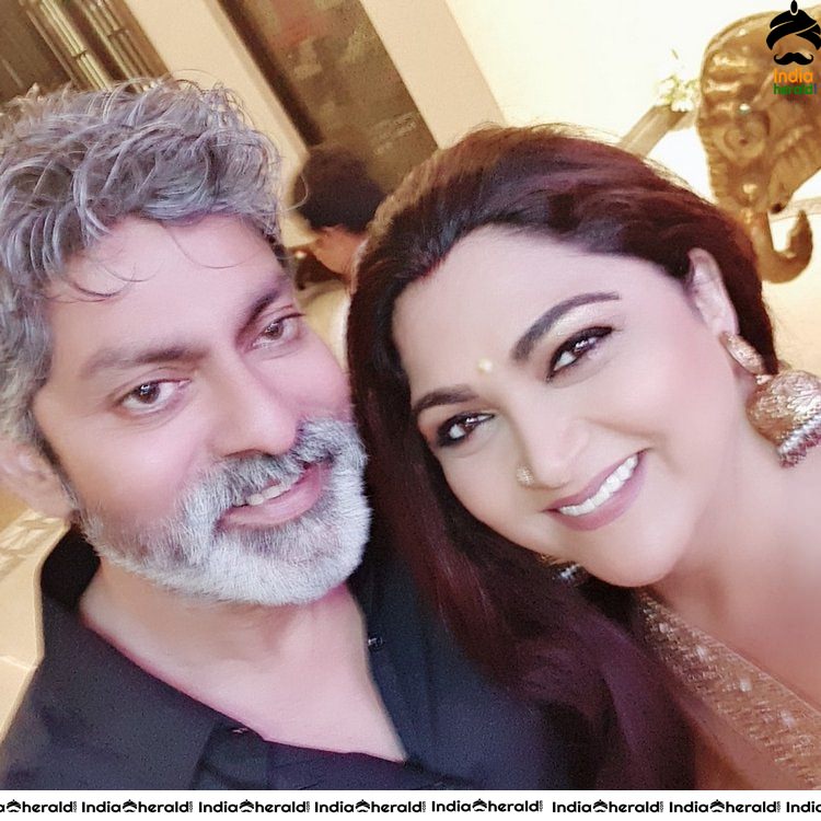 Stars having a gala time at the 80s reunion hosted by Megastar Chiranjeevi
