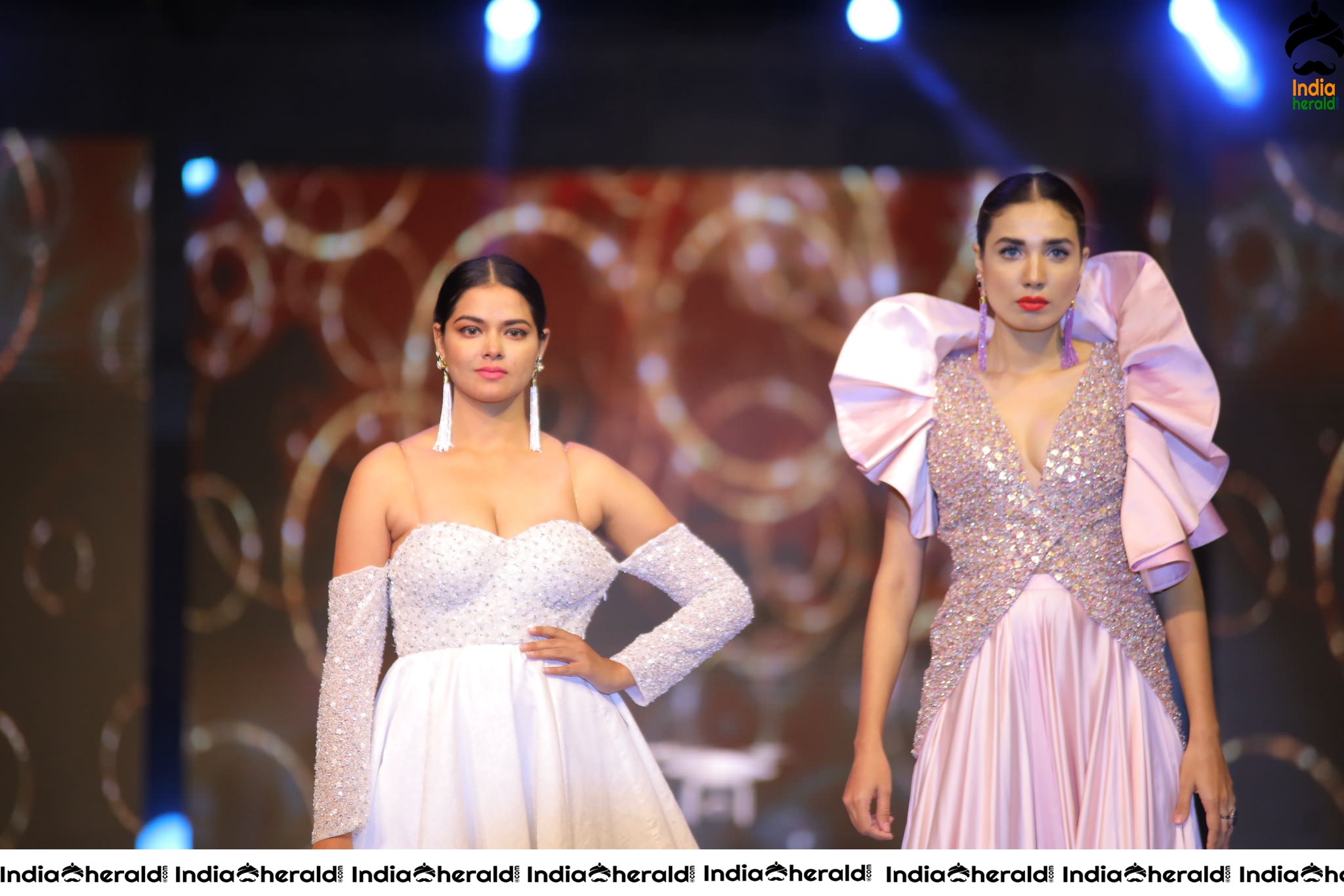 Sthri Grand Launch Designers Fashion Show Event at N Convention Set 3