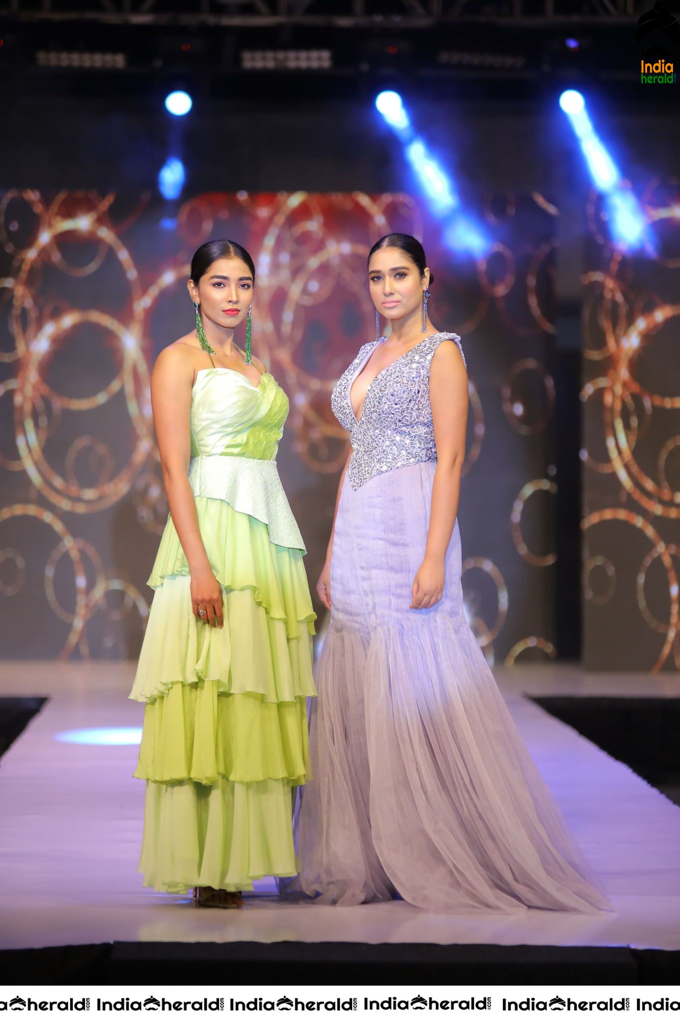 Sthri Grand Launch Designers Fashion Show Event at N Convention Set 3