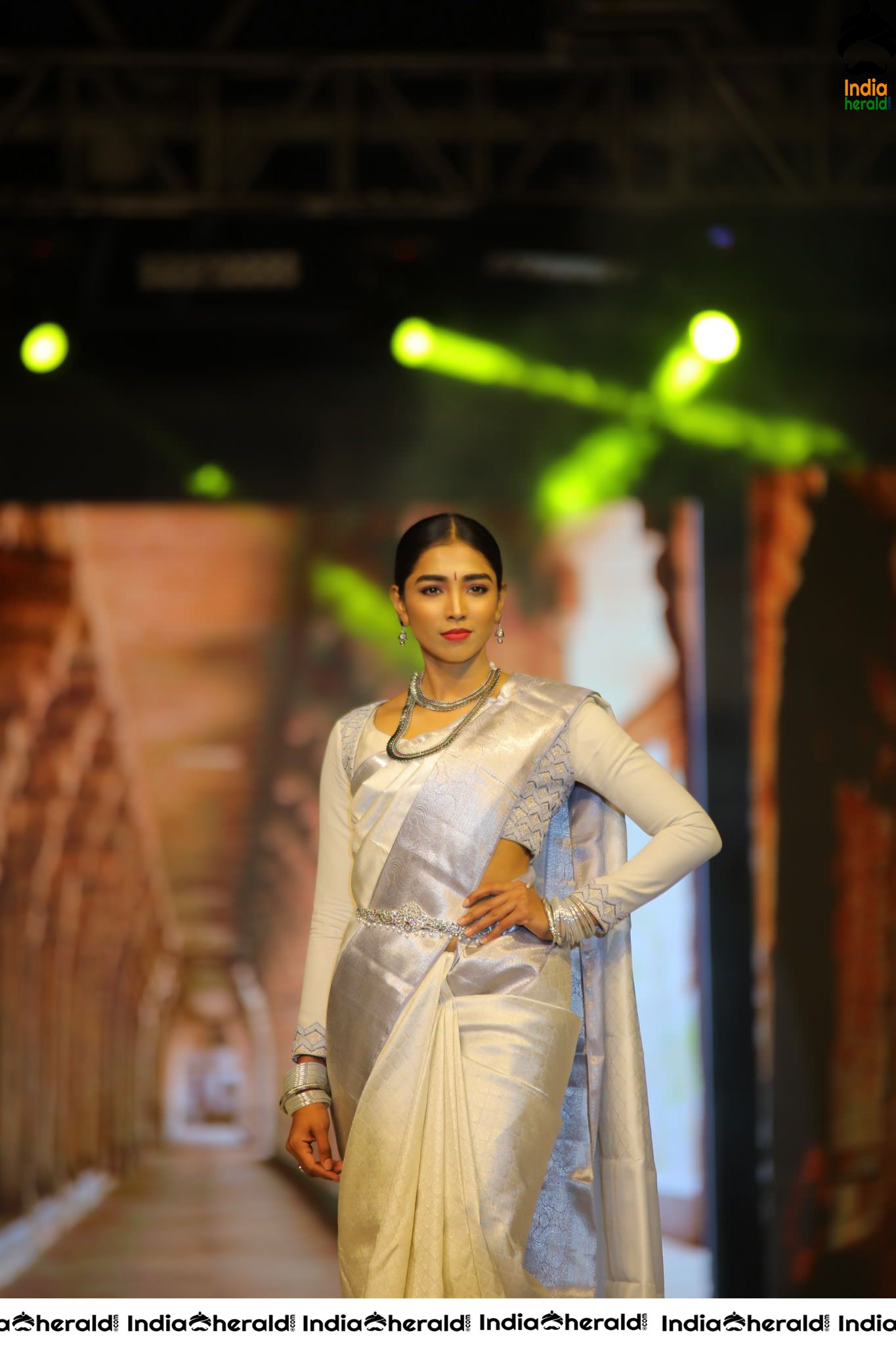 Sthri Grand Launch Designers Fashion Show Event at N Convention Set 4