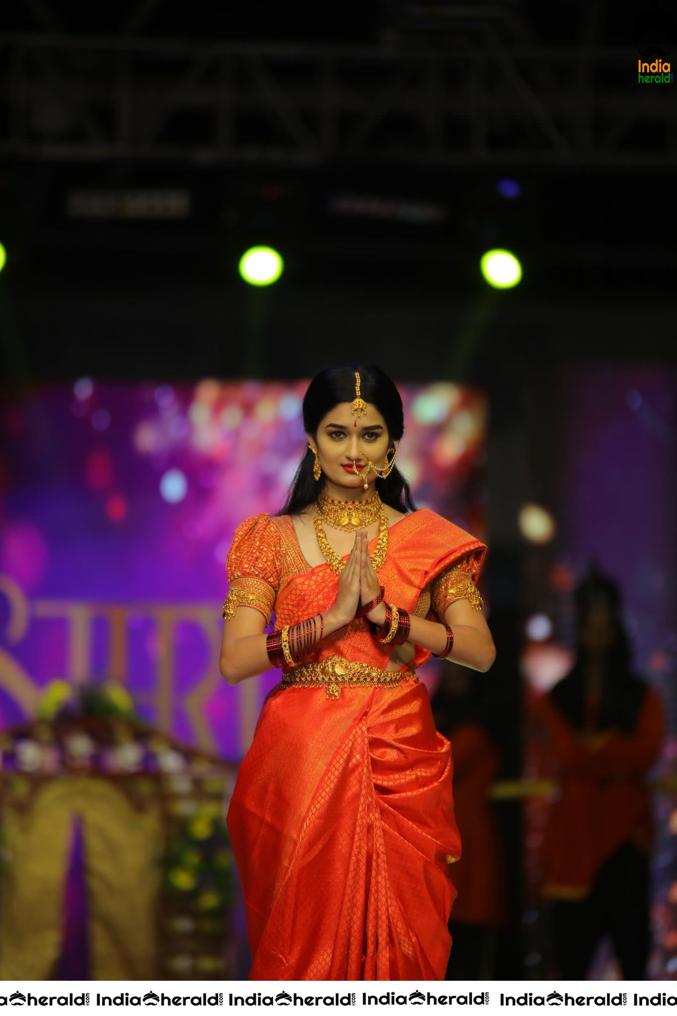 Sthri Grand Launch Designers Fashion Show Event at N Convention Set 4
