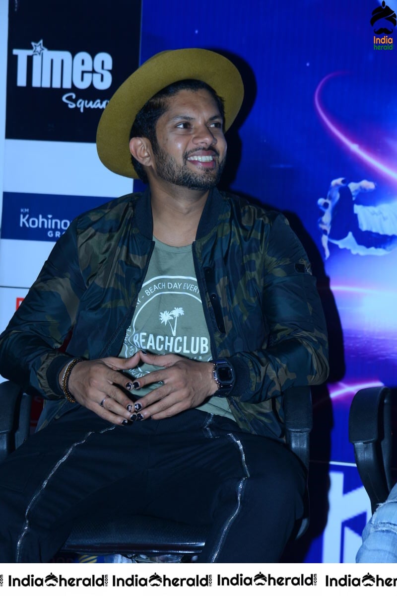 Street Dancer Movie Press Meet Stills Set 1
