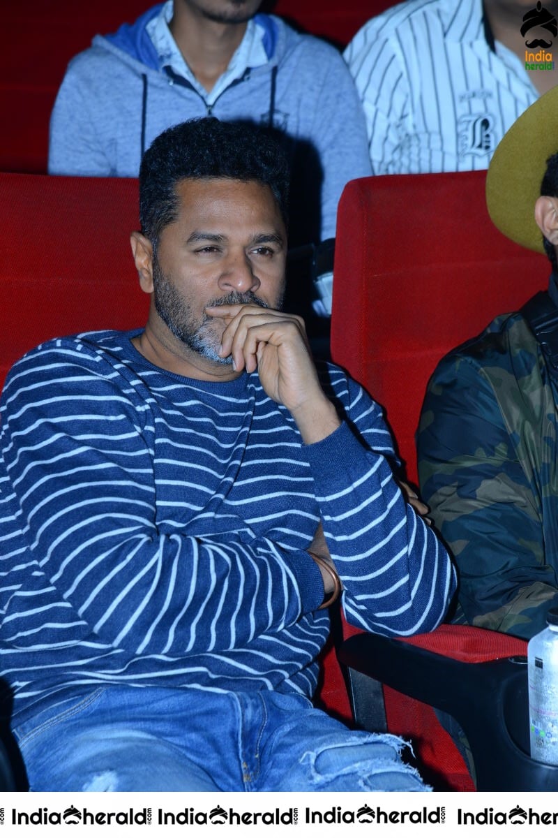 Street Dancer Movie Press Meet Stills Set 1